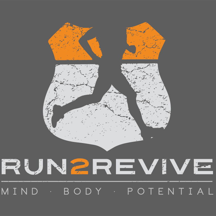 Run2Revive Logo