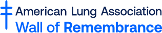Wall of Remembrance wordmark