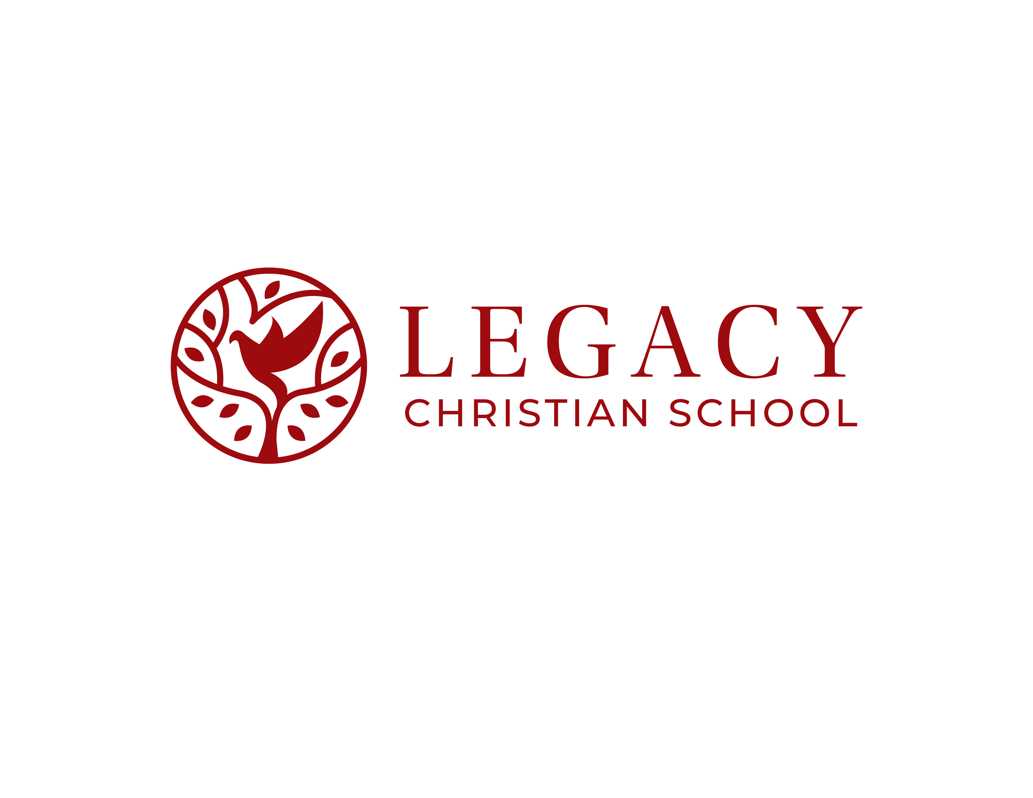 Legacy Christian School banner