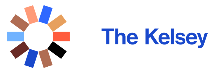 The Kelsey banner
