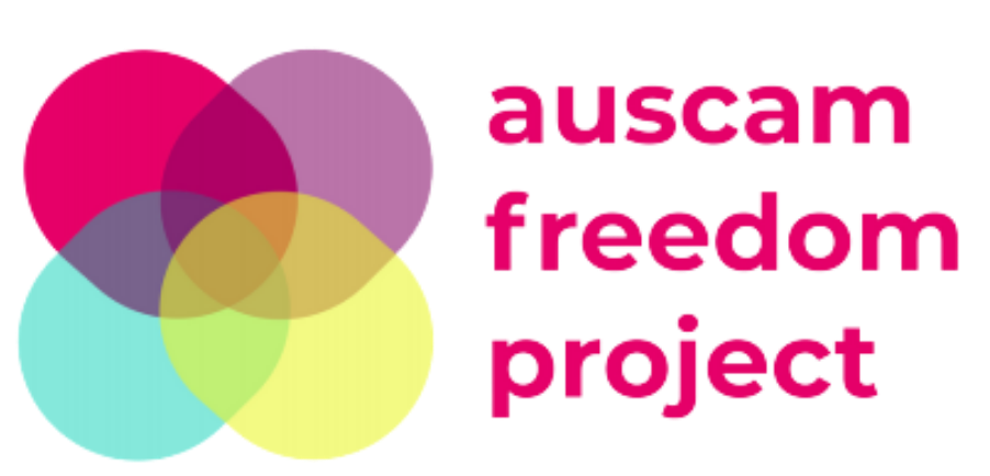 AusCam Freedom Project banner