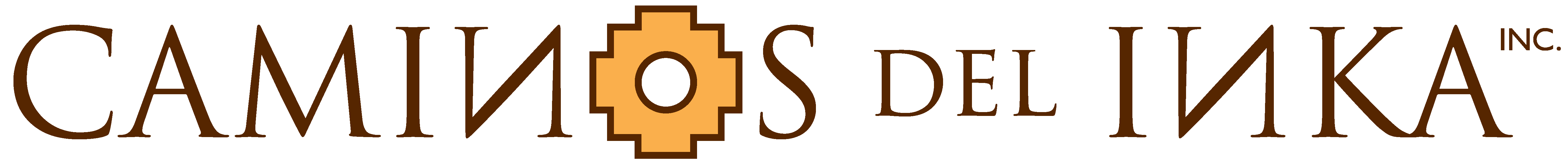 Caminos del Inka banner