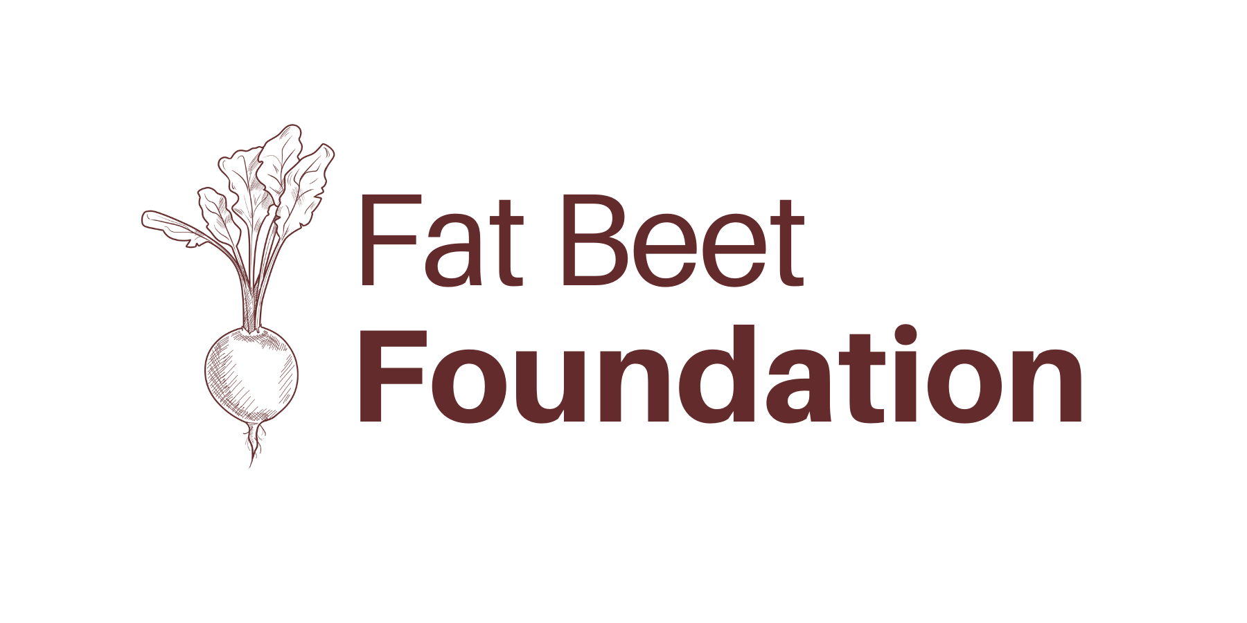 Fat Beet Foundation banner