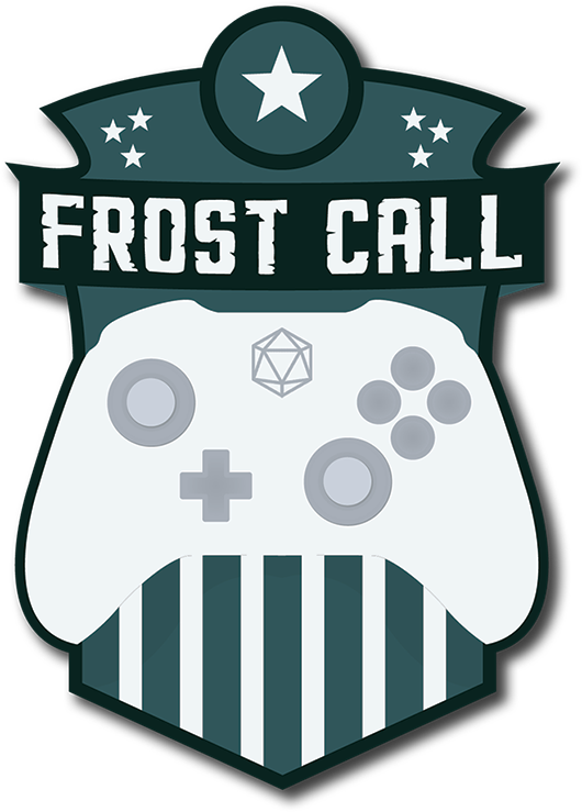 Frost Call banner