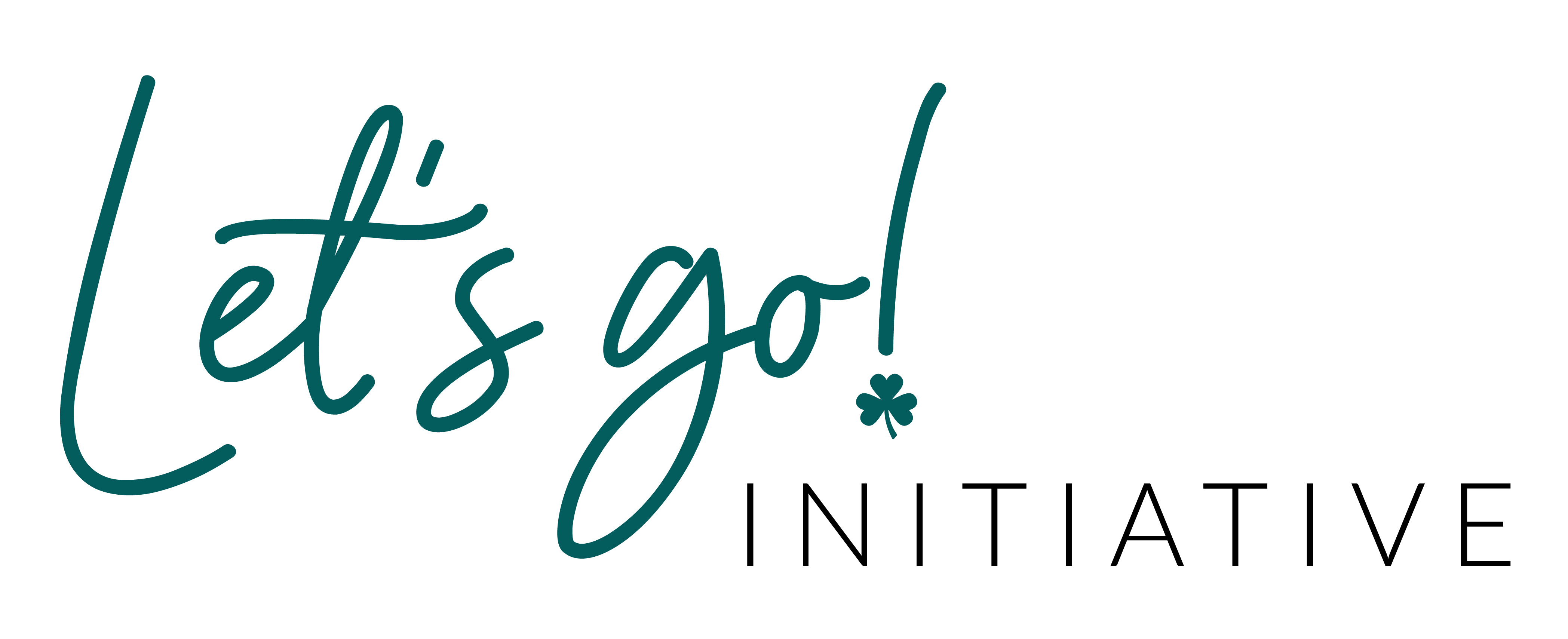 Let's Go Initiative banner