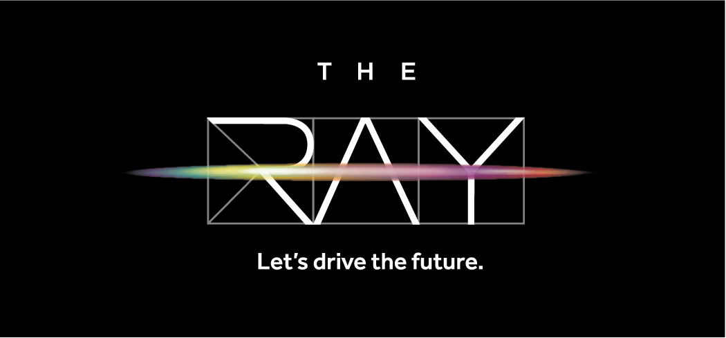 The Ray banner