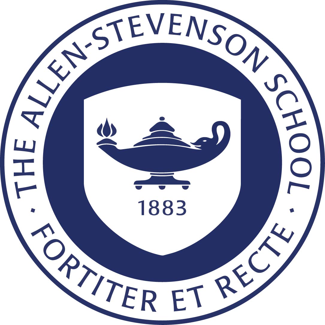 Allen-Stevenson School banner