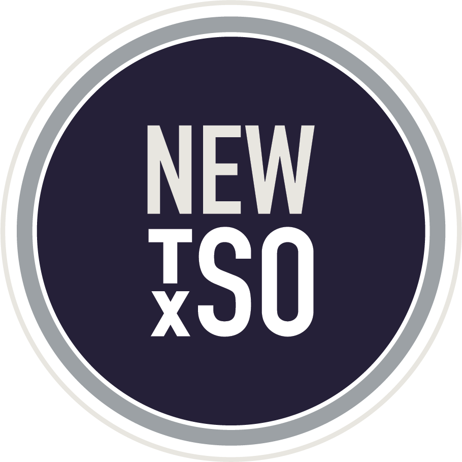 New Texas Symphony Orchestra banner