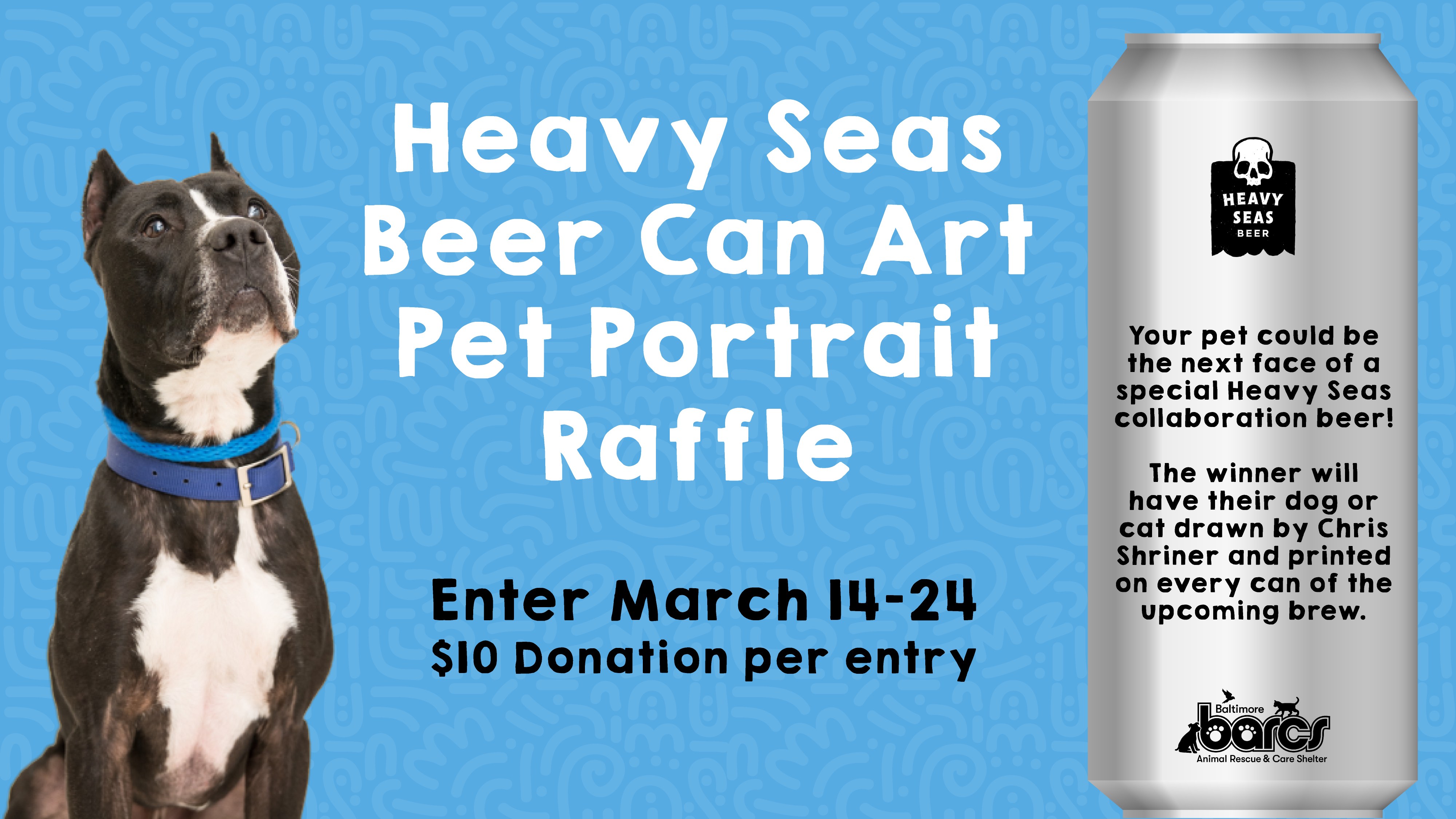 Baltimore Animal Rescue and Care Shelter (BARCS)