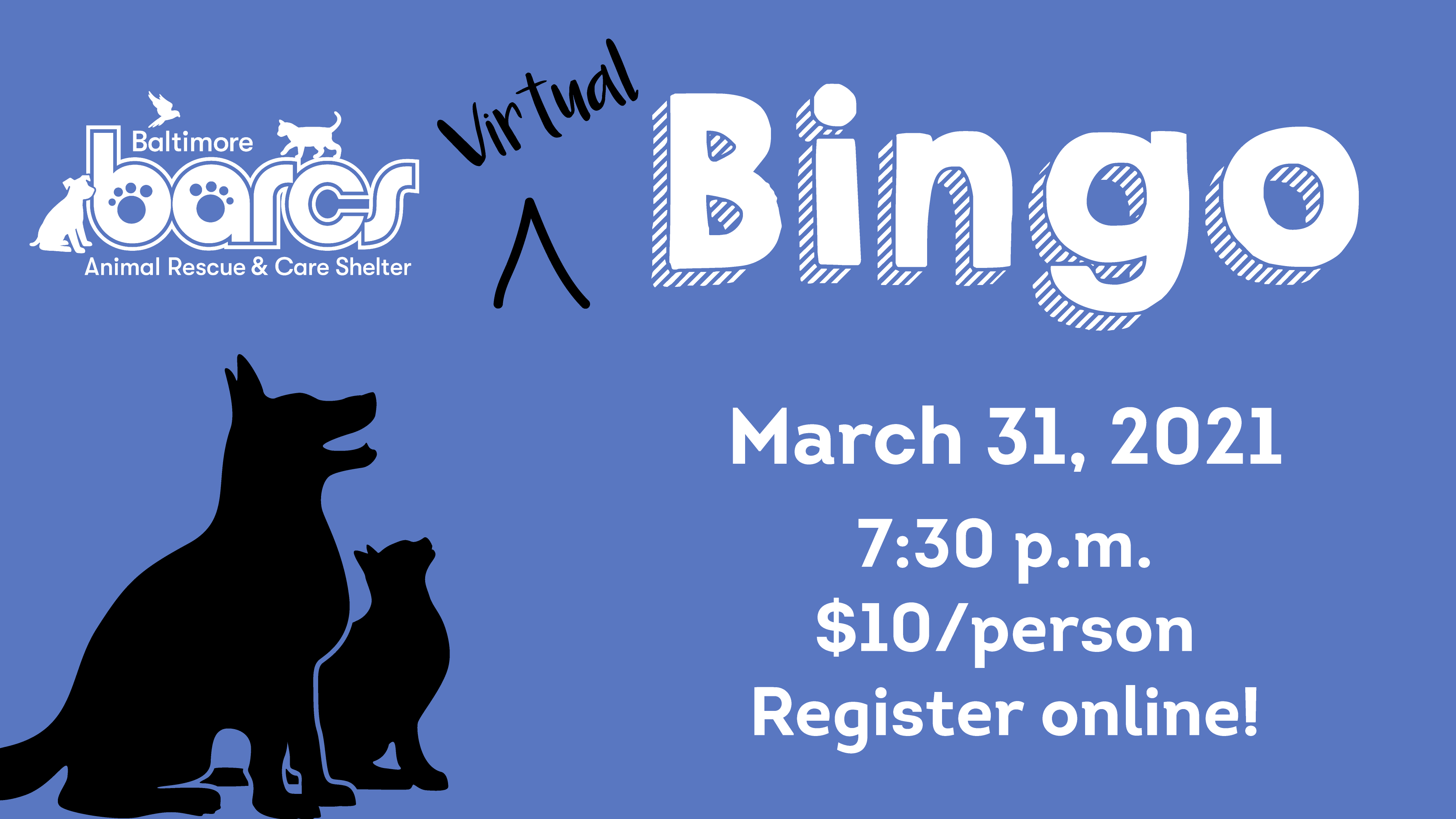 Baltimore Animal Rescue and Care Shelter (BARCS)