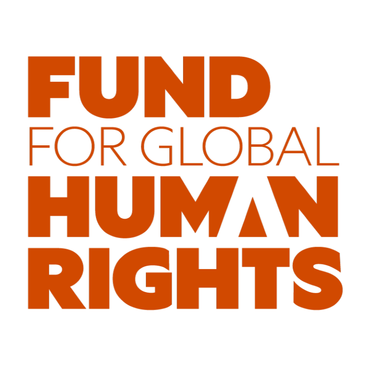 The Fund for Global Human Rights banner