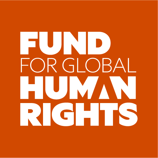 The Fund for Global Human Rights banner