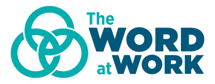 The Word at Work banner