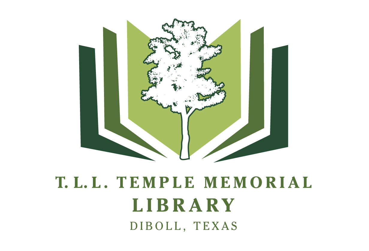 T L L Temple Memorial Library & Archives banner