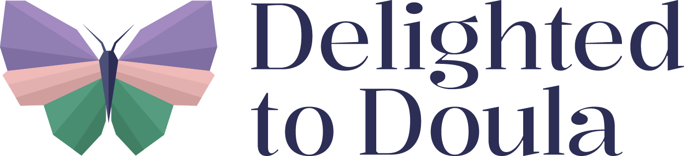 Delighted to Doula Postpartum Services banner