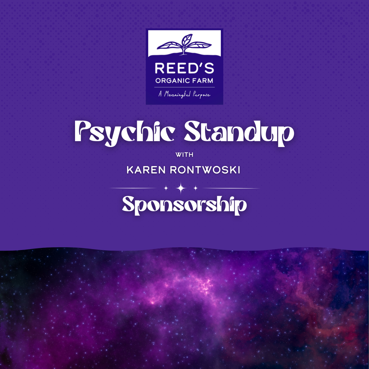 A Meaningful Purpose at Reed's Farm