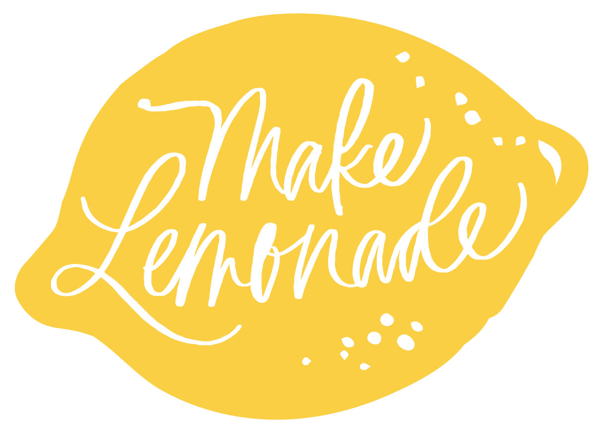Make Lemonade Project banner