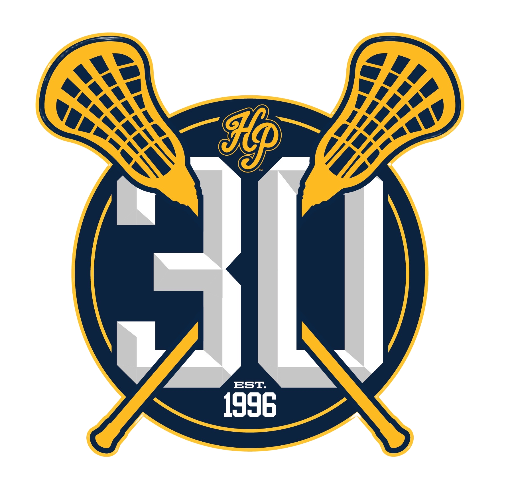 Highland Park Lacrosse banner