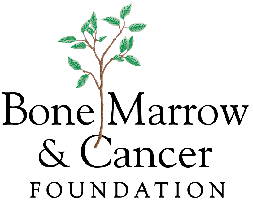 Bone Marrow & Cancer Foundation, Inc. banner
