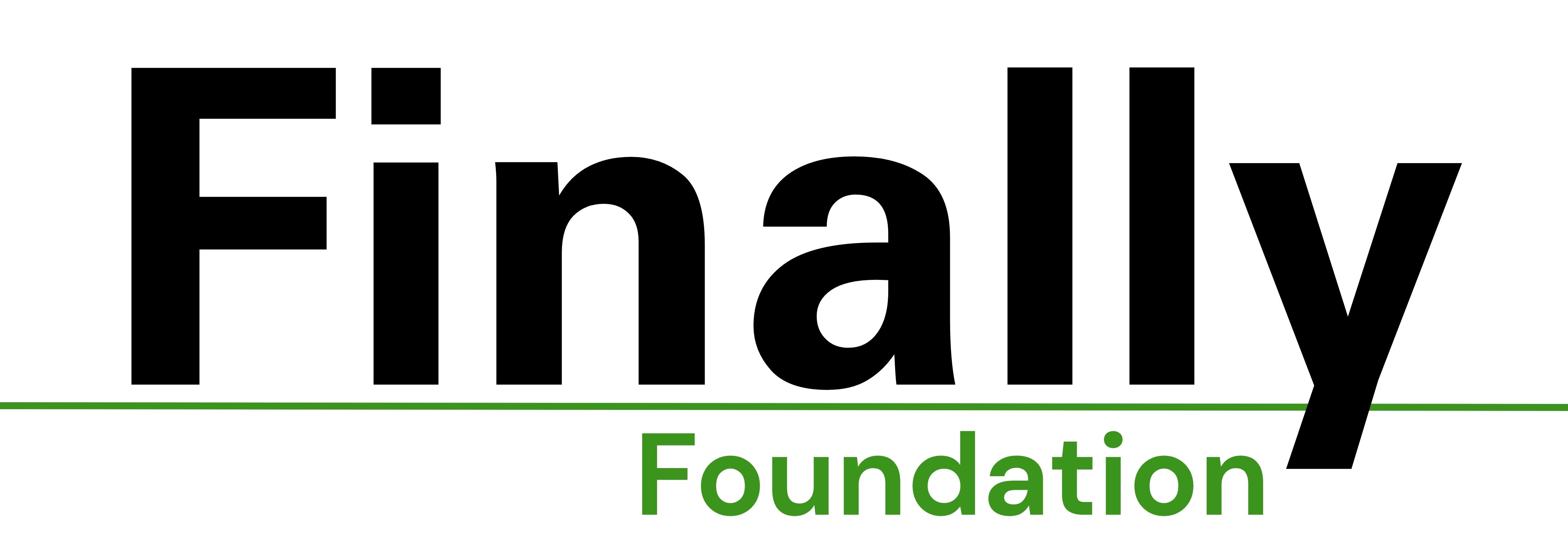 Finally Foundation banner