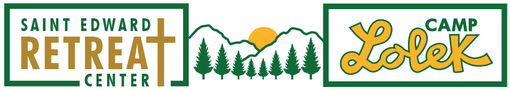 Saint Edward Retreat Center banner