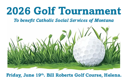 Catholic Social Services Of Montana Inc banner