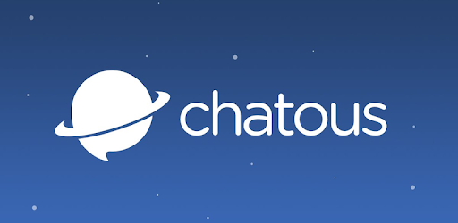 Chatous MOD APK banner