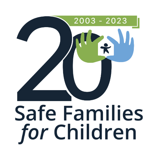 Safe Families for Children banner