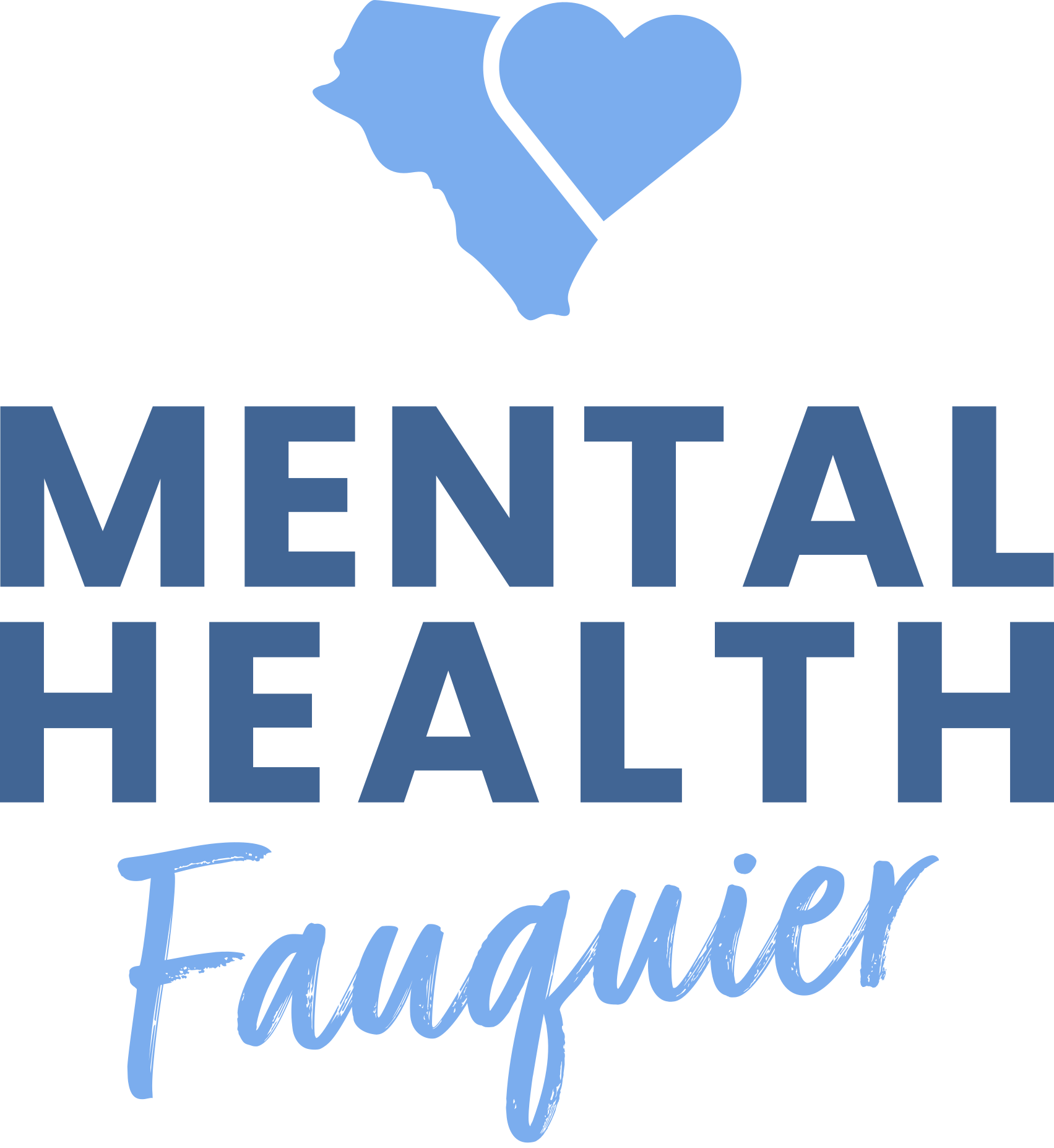 Mental Health Association of Fauquier County banner