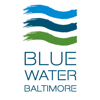Blue Water Baltimore banner