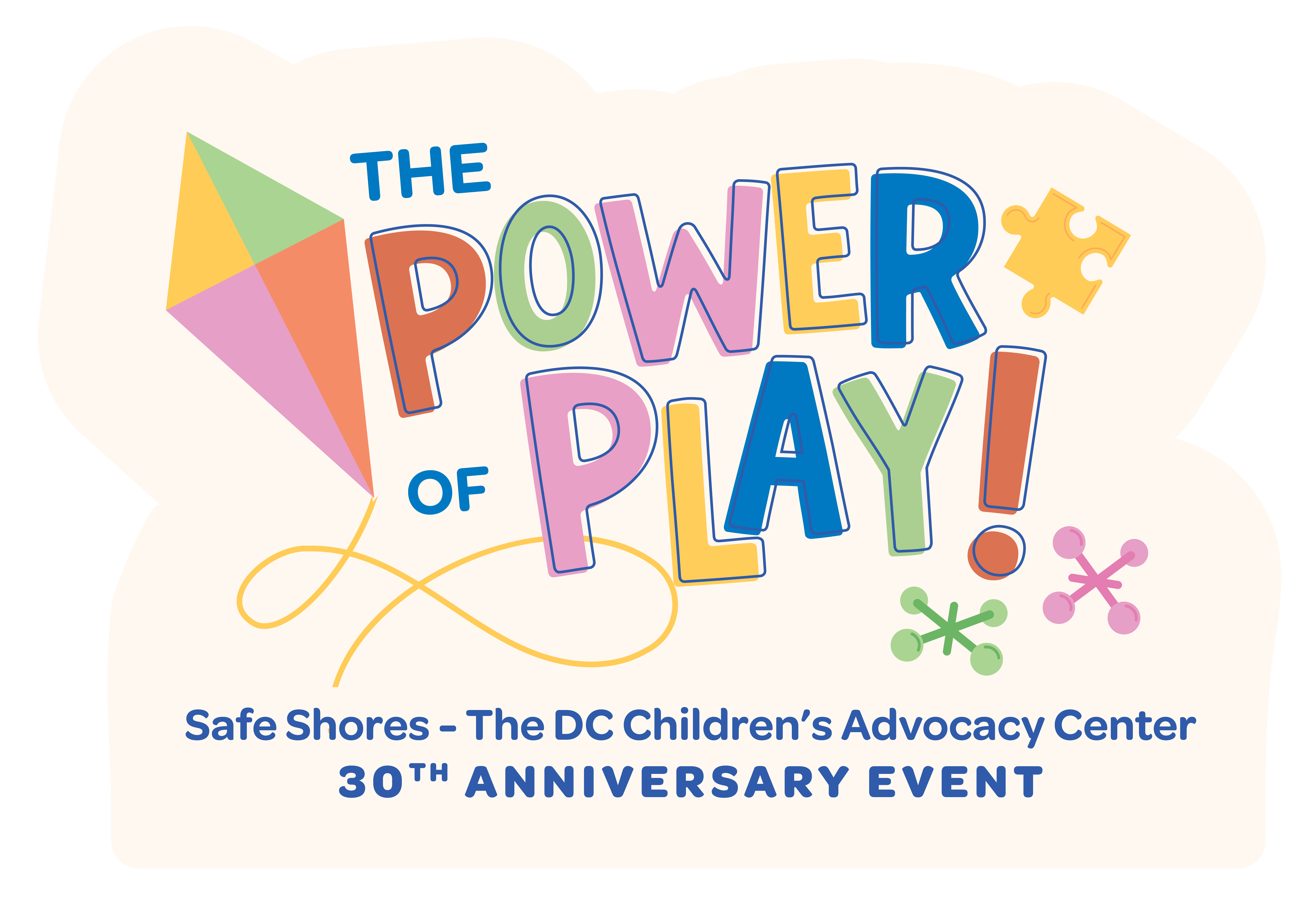 Safe Shores - The DC Children's Advocacy Center banner