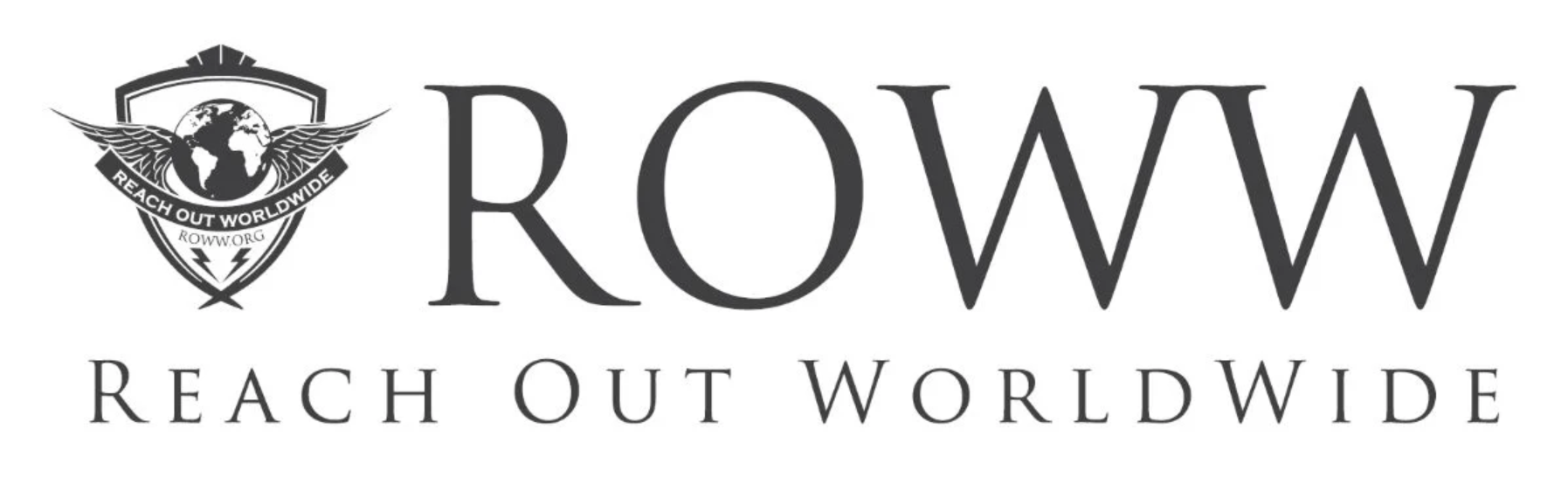 Reach Out WorldWide banner