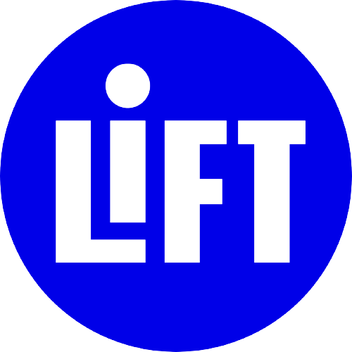 LIFT Inc. banner