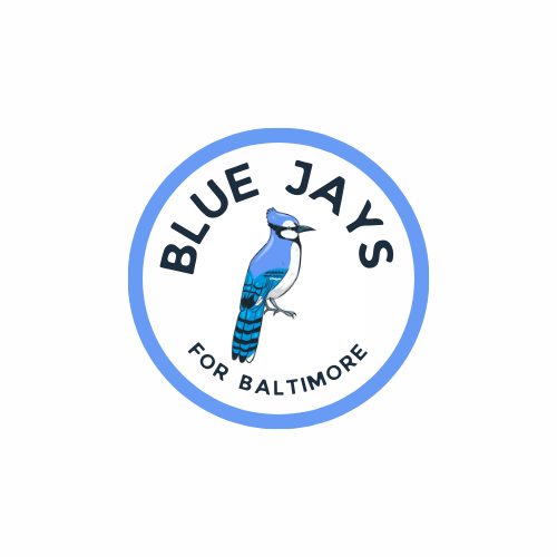 Blue Jays for Baltimore, Inc. banner