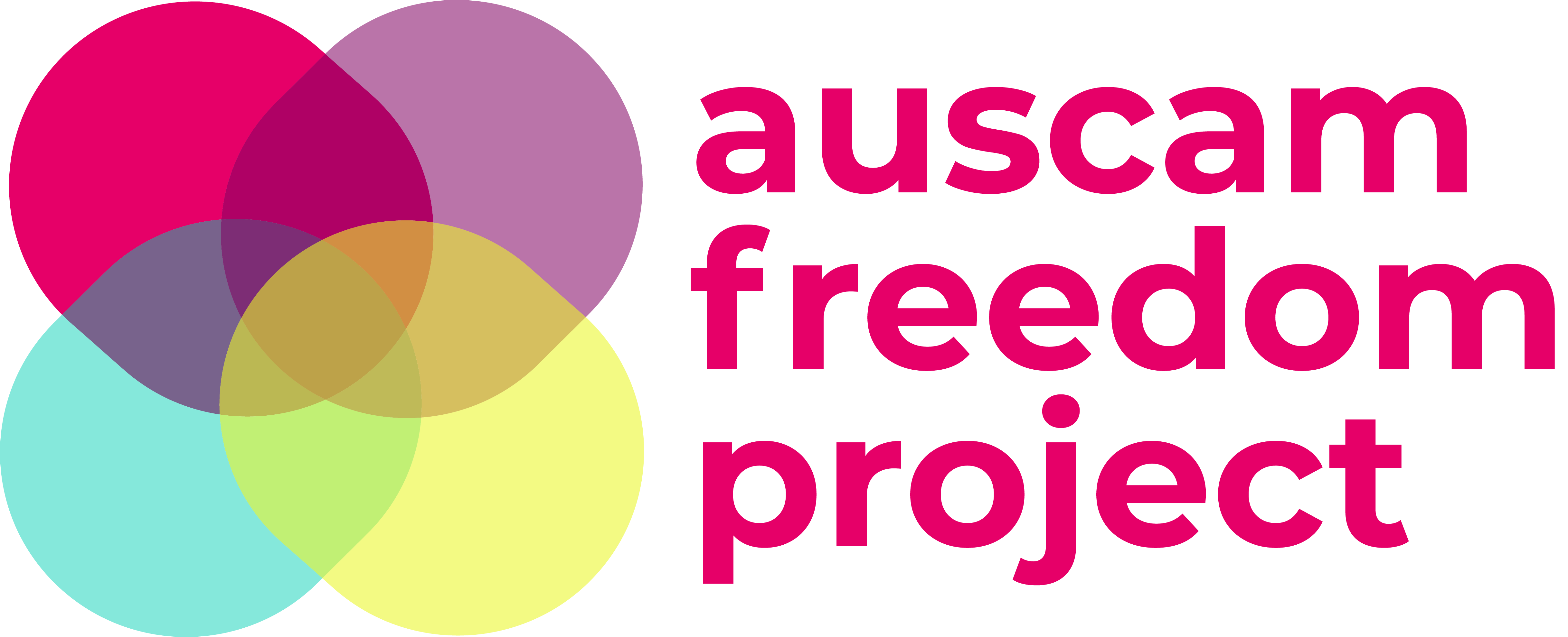 AusCam Freedom Project banner