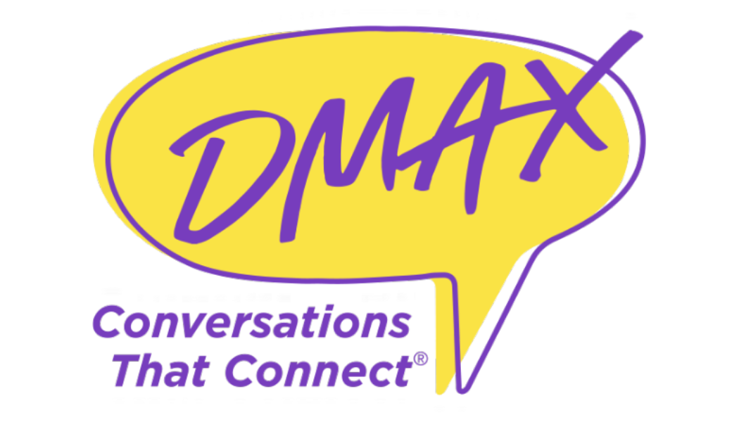 DMAX Foundation banner