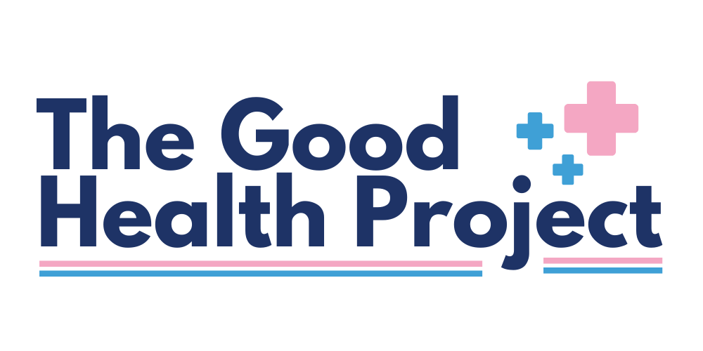 Good Health Project banner