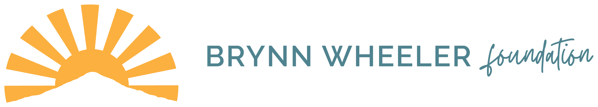 Brynn Wheeler Foundation banner