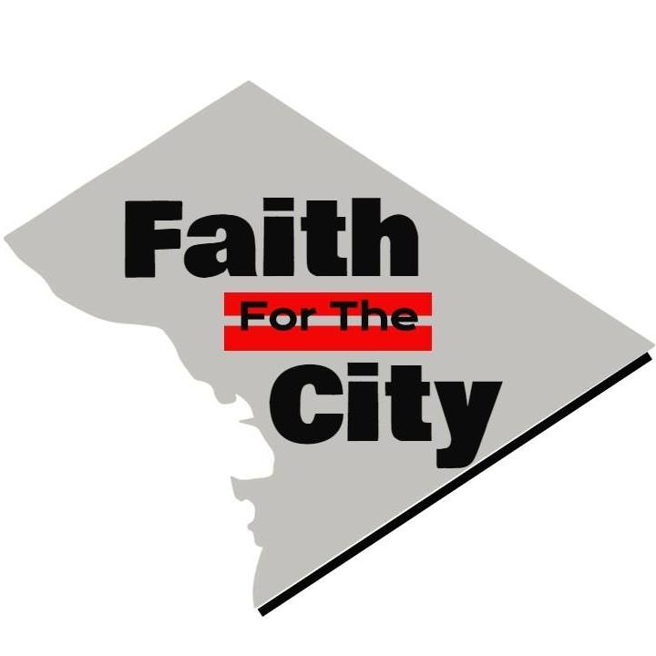 Faith for the City Inc. banner