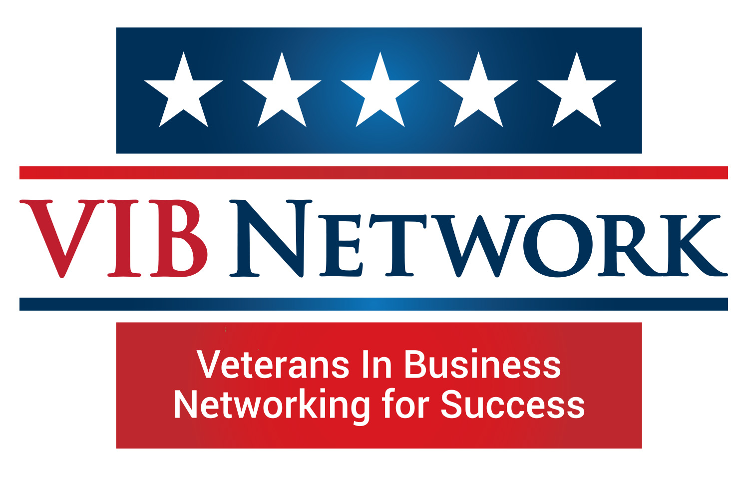 Veterans in Business Network banner