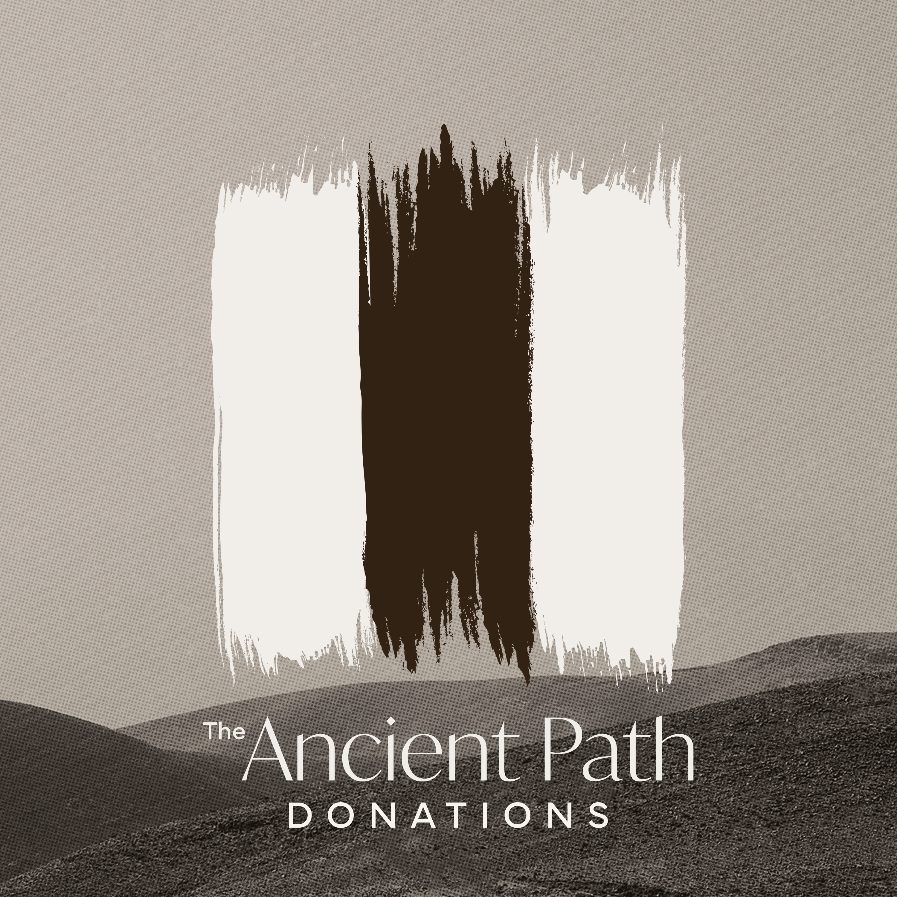 Ancient Path banner