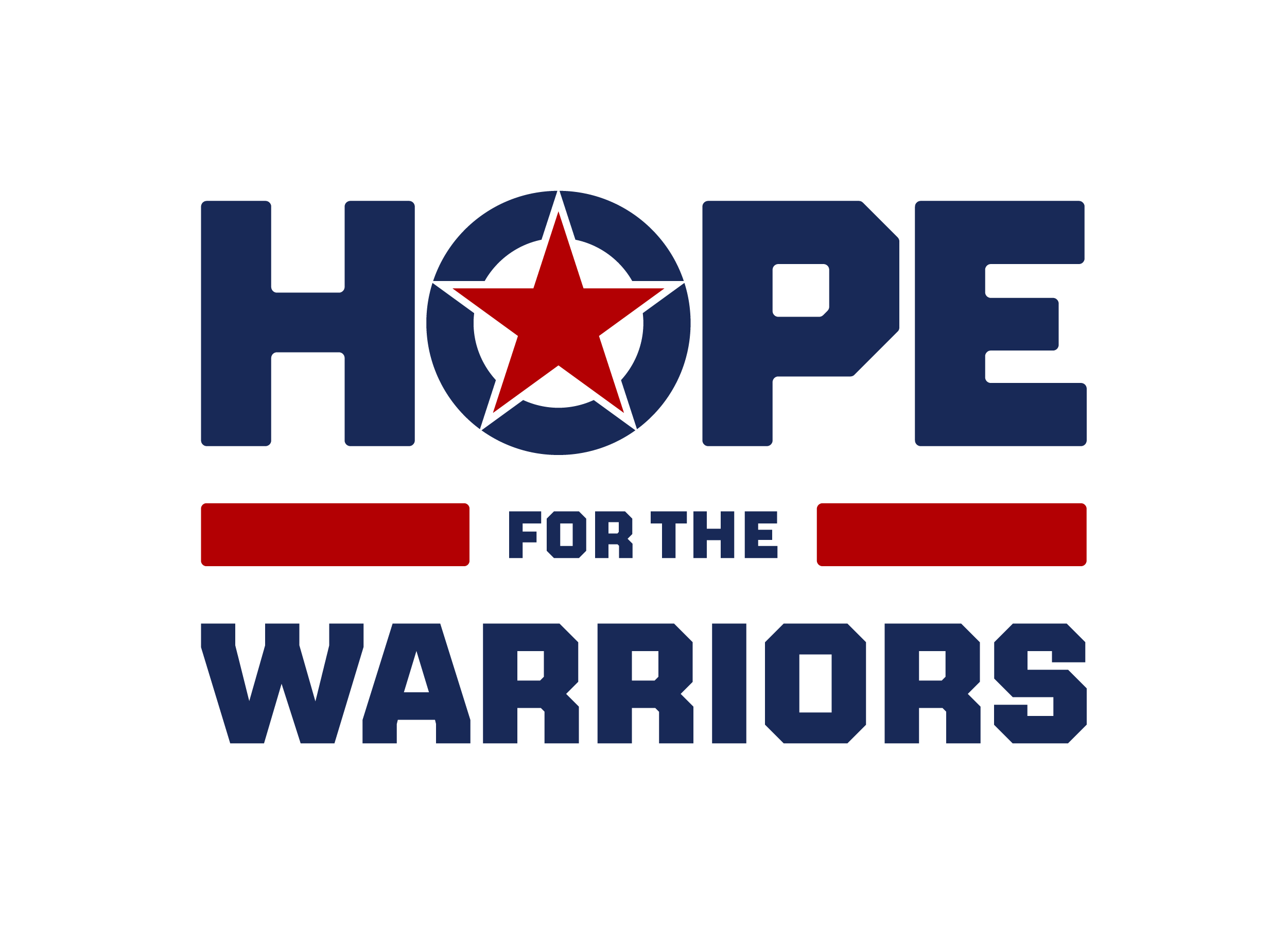 Hope for the Warriors banner