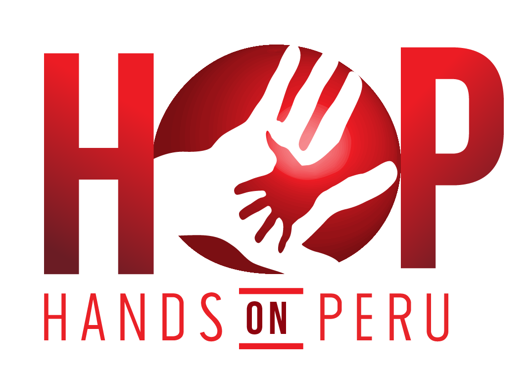 Hands on Peru banner