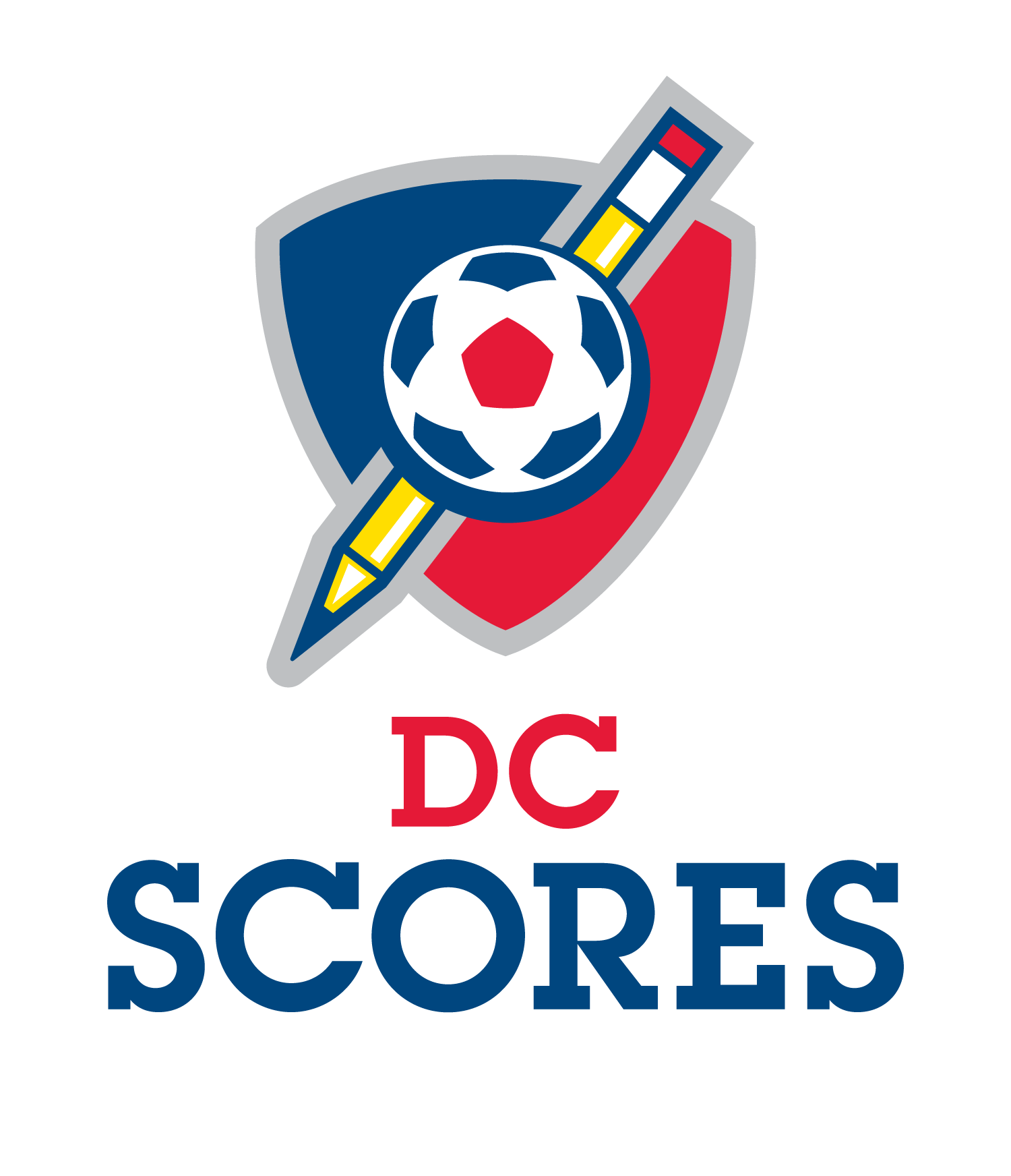 DC SCORES banner