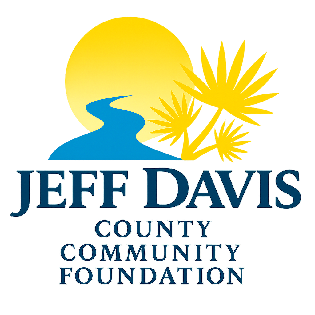 Jeff Davis County Community Foundation banner