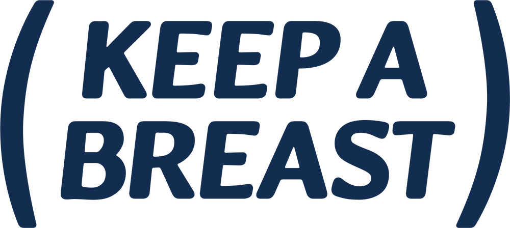 The Keep A Breast Foundation banner