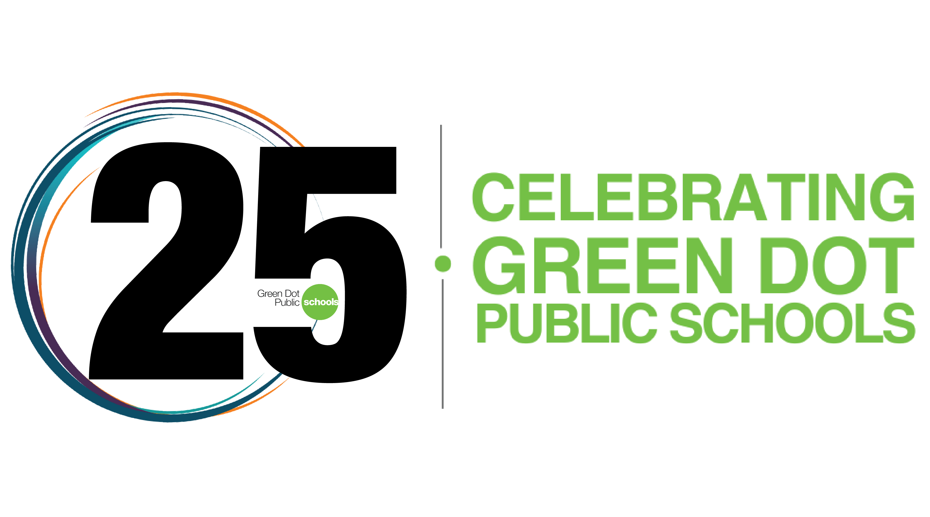 Green Dot Public Schools banner