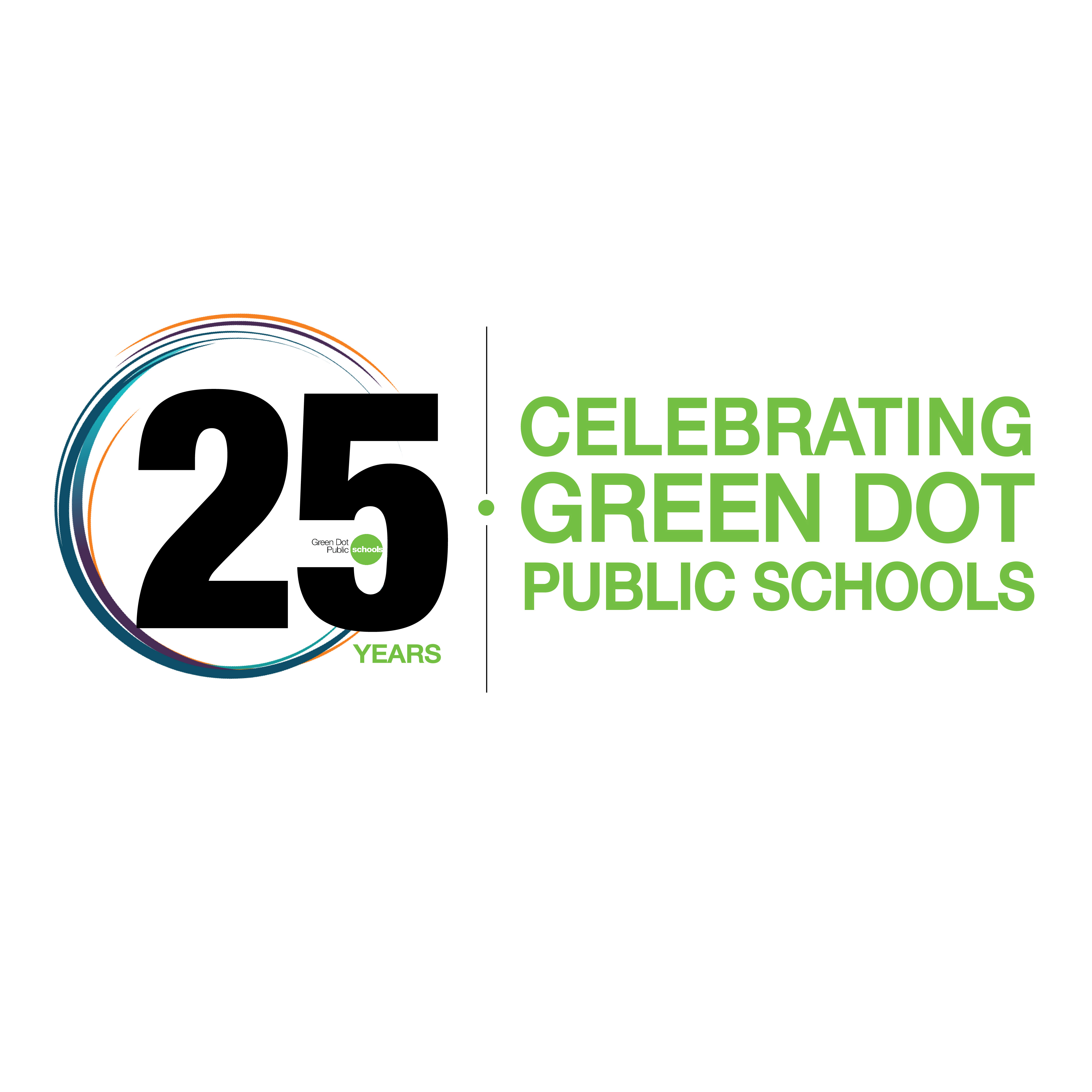 Green Dot Public Schools banner