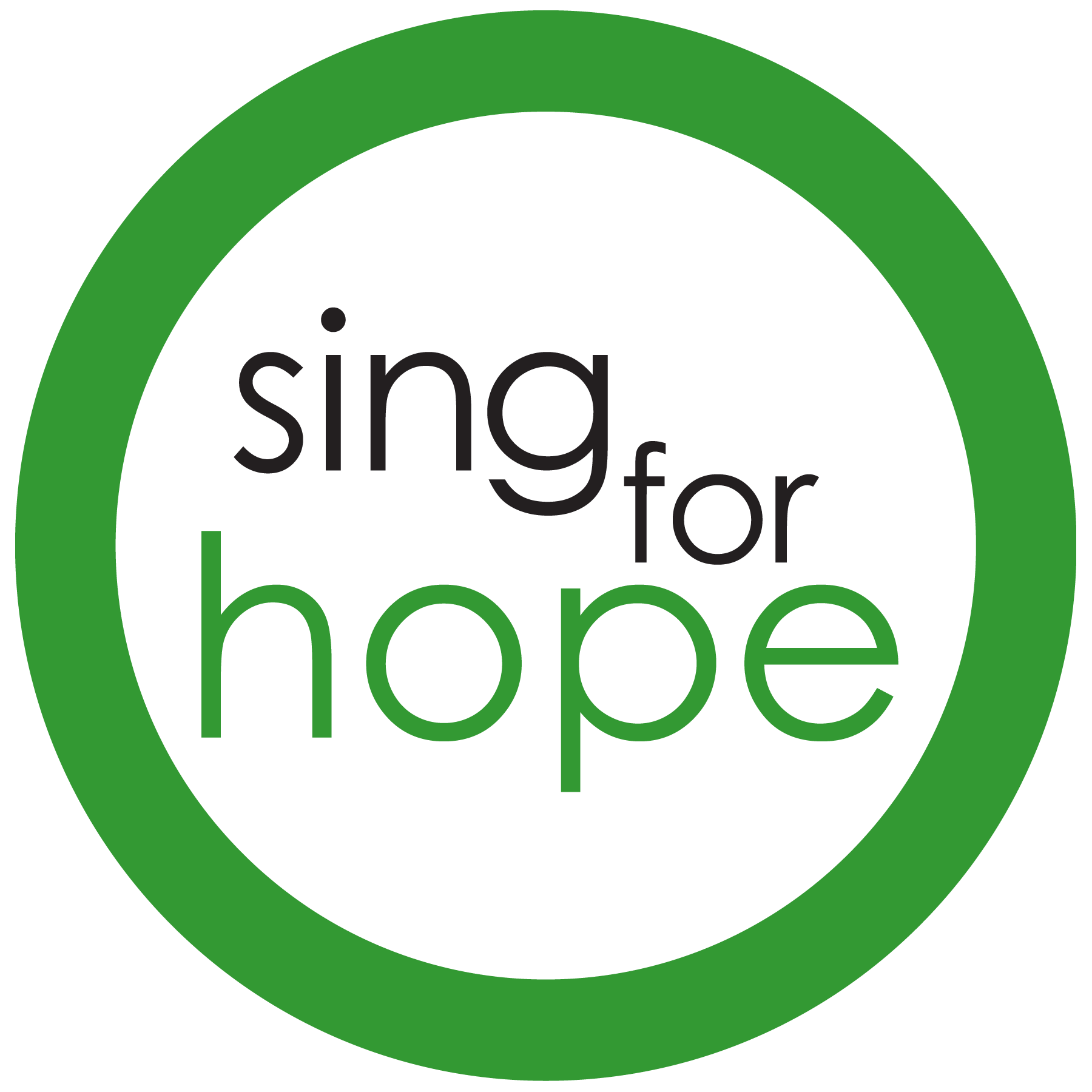 Sing for Hope