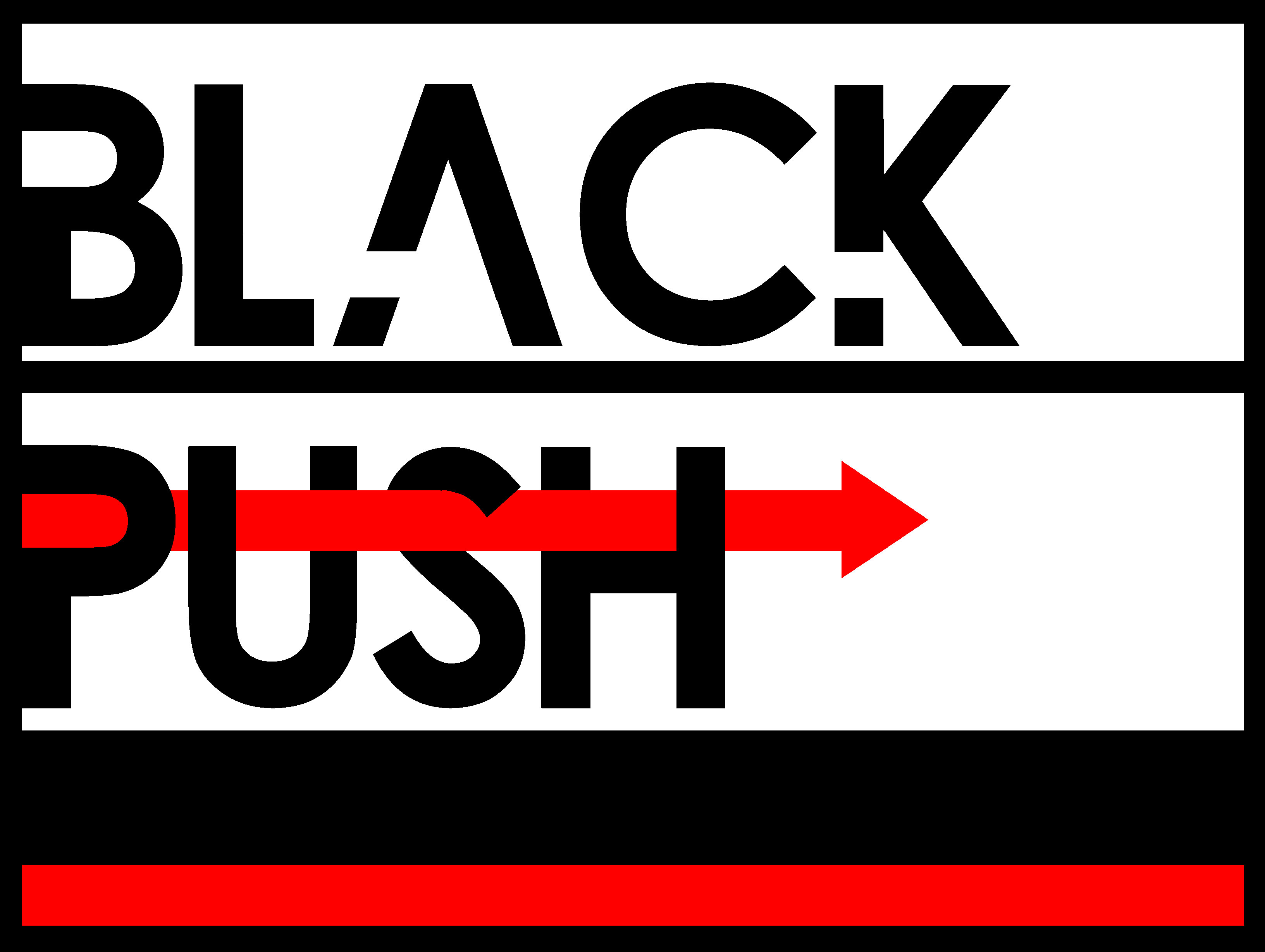 Blackpush Inc. banner